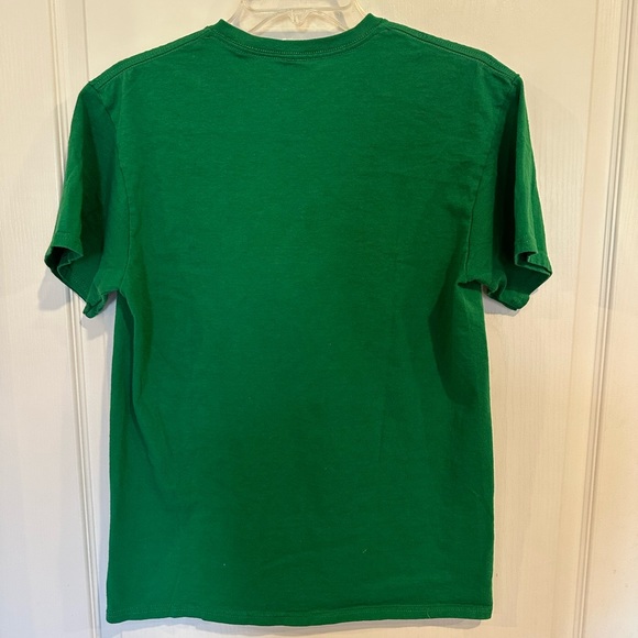 Spencers inappropriate Christmas T-shirt unisex size Medium - Picture 3 of 5